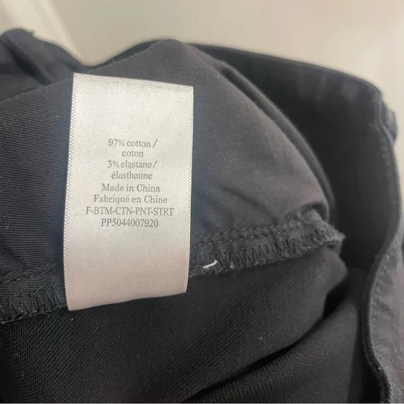 Everlane straight leg cropped - Picture 7 of 7